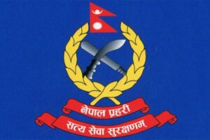 nepal-police